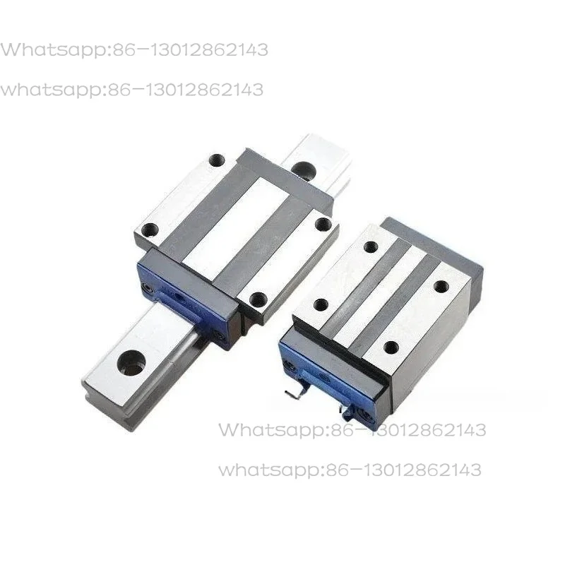Hanji linear guide Hanjiang guide screw spot HJG-DA20AAHJGDA20AAL flange screw hole
