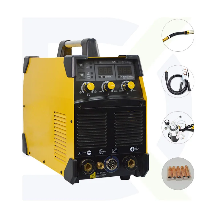

High Quality Mig 350 GF 500 P 270 P Welder Portable Inverter MIG Welding Machine