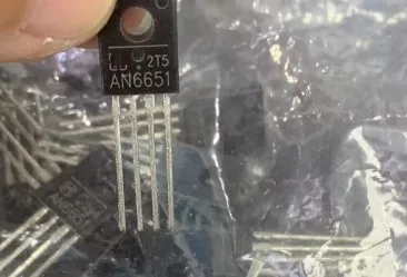 

AN6651 （1pcs）Electronic Component Chip IC Integrated Circuit Spot