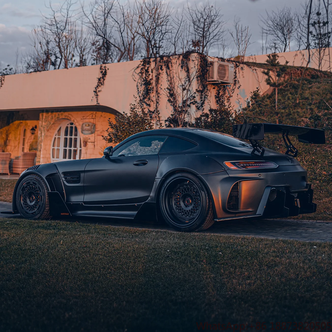 18 19 20 21 22 24 بوصة جنوط عجلات مزورة لكزس LFA RCF RC300F LC500H CT RX450H GS350 IS300F LM300 LX570 RX350 بنز gt63 g63 #4