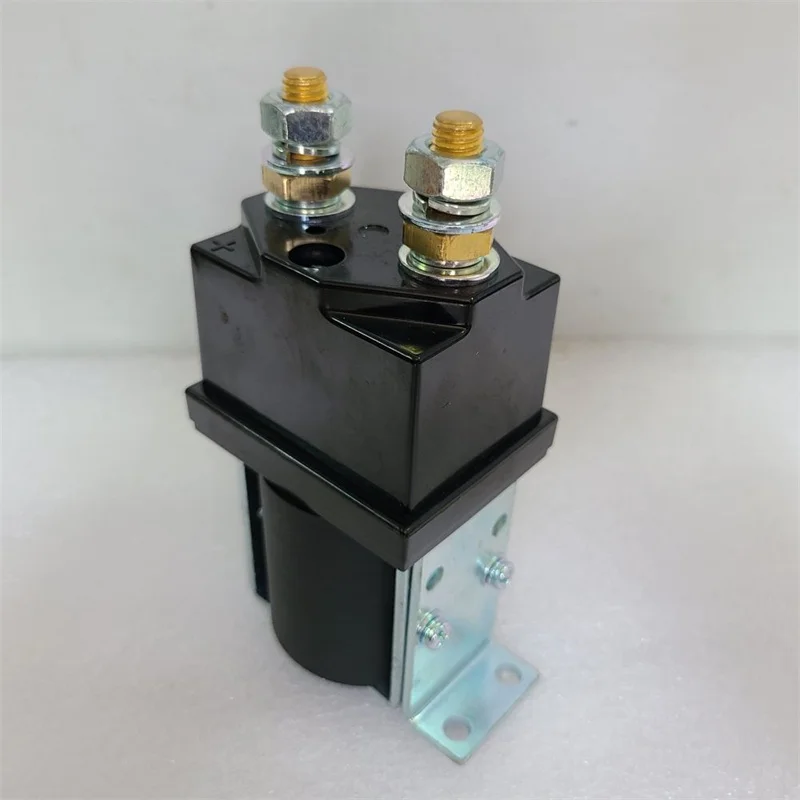 Replace Albright SW200 SW200-802 72V 80V Contactor Solenoid Relay Electric Forklift Vehicle Accessories Golf Cart Robot Parts