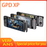 Hot Sale GPD XP 6.81 Inch Handheld Game Console GPD XP Android 11 6G/128G Portable Video Game Console with Camera in stock