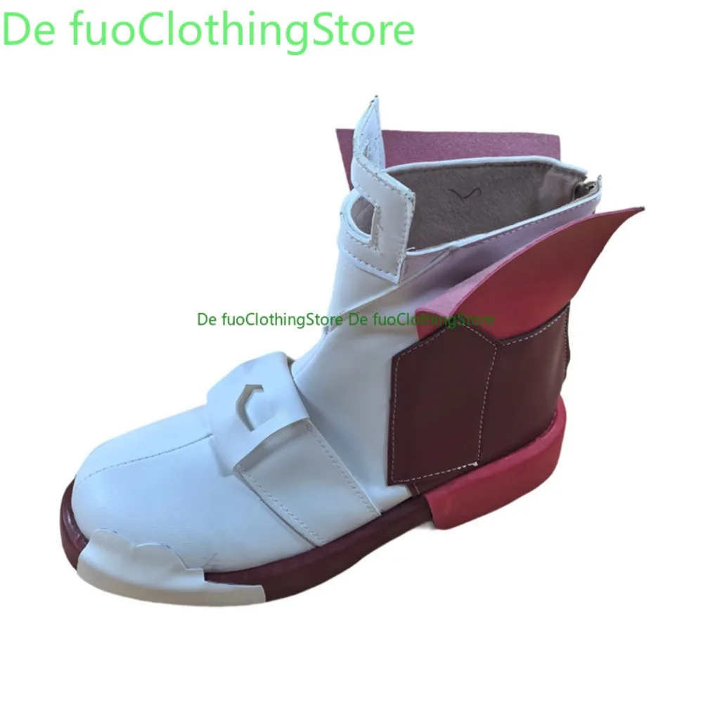 أحذية DefuoClothing Akuma التأثيرية أحذية اتفاقية الأنمي ﻿   أحذية وأحذية لعب الأدوار من الرسوم المتحركة لحفلات الهالوين