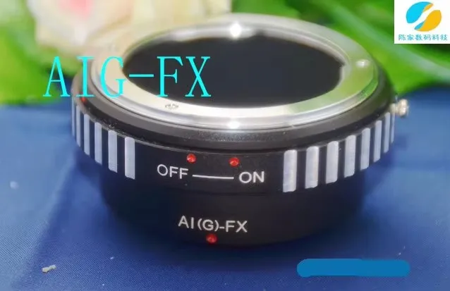 Lens Mount Adapter …