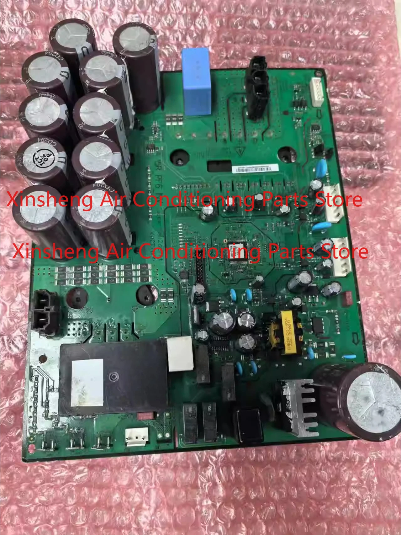 

It is suitable for Samsung central air conditioning inverter module driver board DB41-01314A external motherboard 06DB9203688A