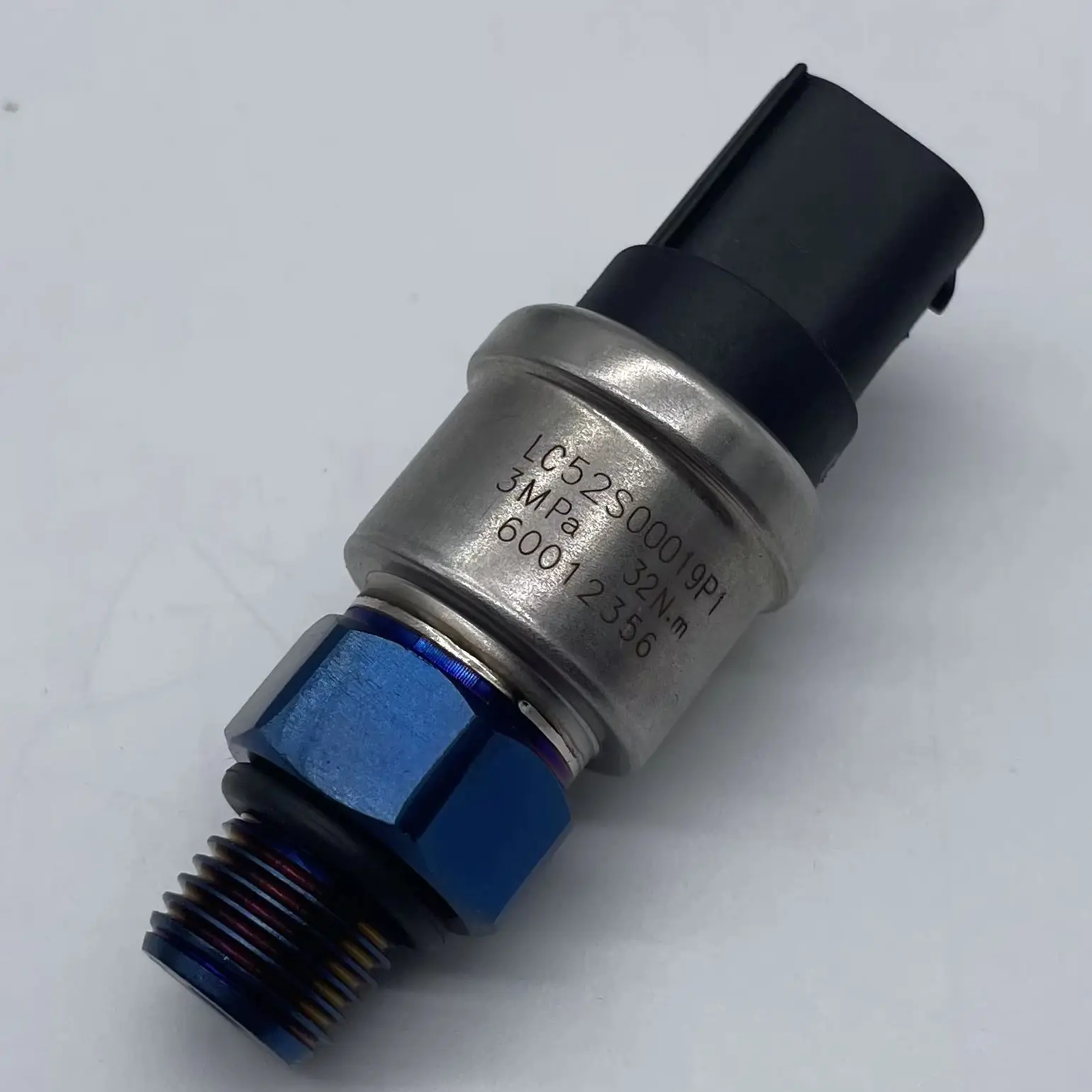 

Main Pump Pressure Sensor For Kobelco SK200 SK210 SK250 SK260 SK350 SK450-6-8E High Pressure/Low Pressure Sensor Hot Sale