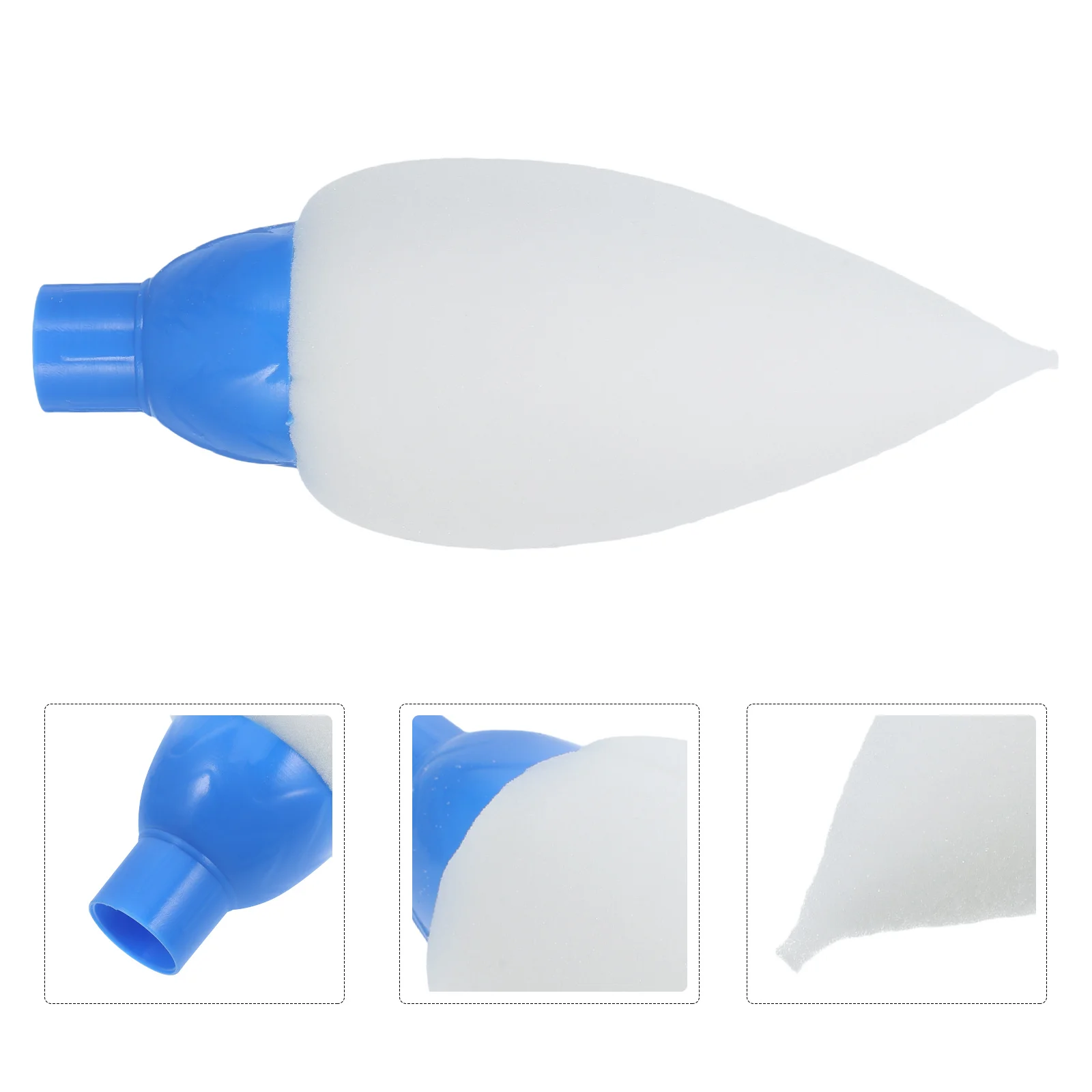 

Очень большая насадка-кисть для окунания для наземного письма, каллиграфии, рисования, упражнений, сменный водопоглощающий наконечник для взрослых