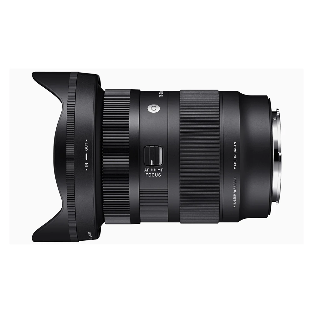 Sigma 16-28mm F2.8 DG DN Contemporary Lens Full Frame Mirrorless Camera Wide Angle Zoom Lens For Sony E Mount