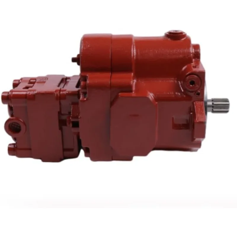 

4612128 4642385 For Hitachi ZX27U-2 ZX27U-3 Hydraulic Pump ZX29U-3 ZX30UR-2 ZX30UR-3 ZAXIS27U-2-3 Hydraulic Pump