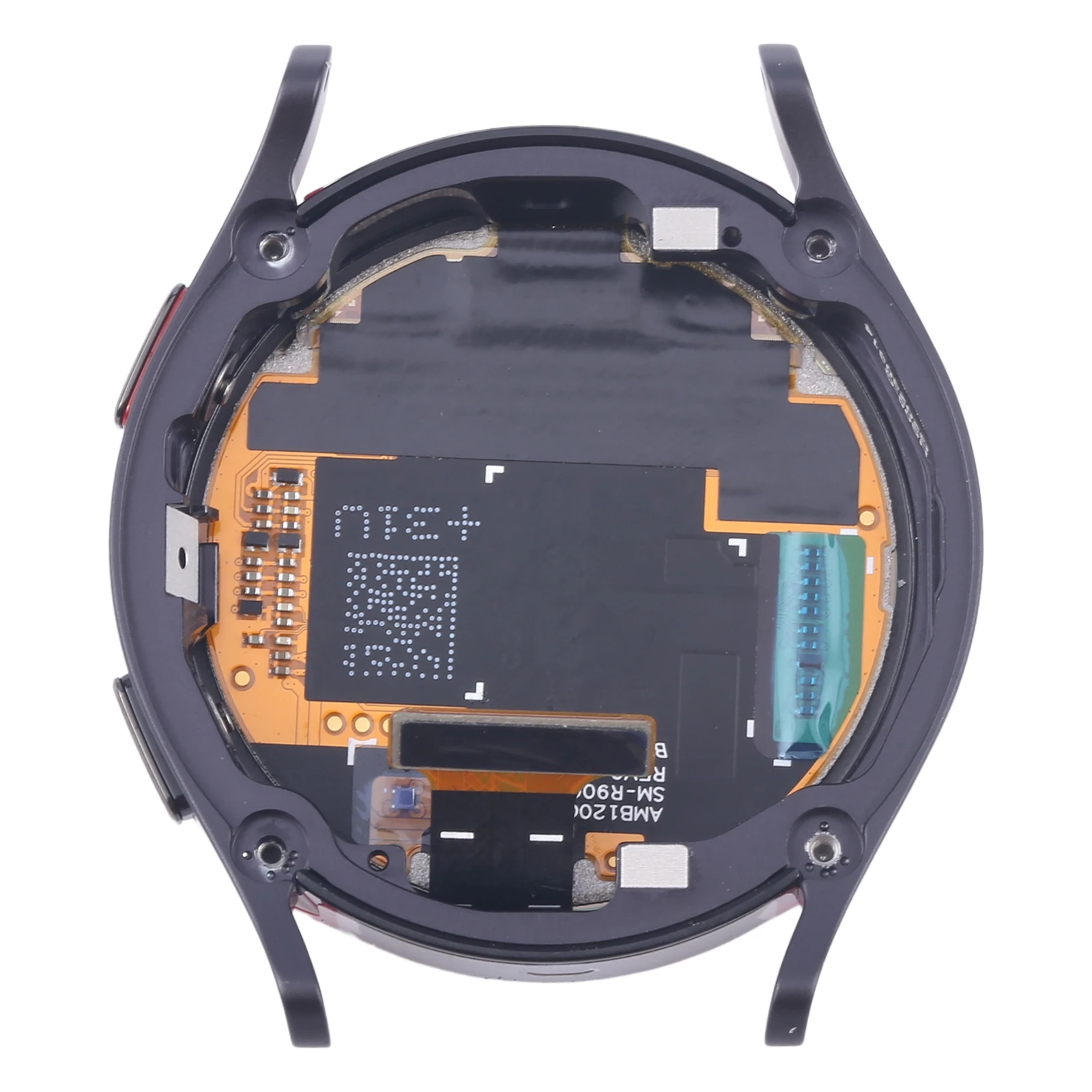 1.2\'\' Super AMOLED LCD Screen with Frame For Samsung Galaxy Watch5 40mm SM-R900 / SM-R905 Watch Display Digitizer Full Assembly