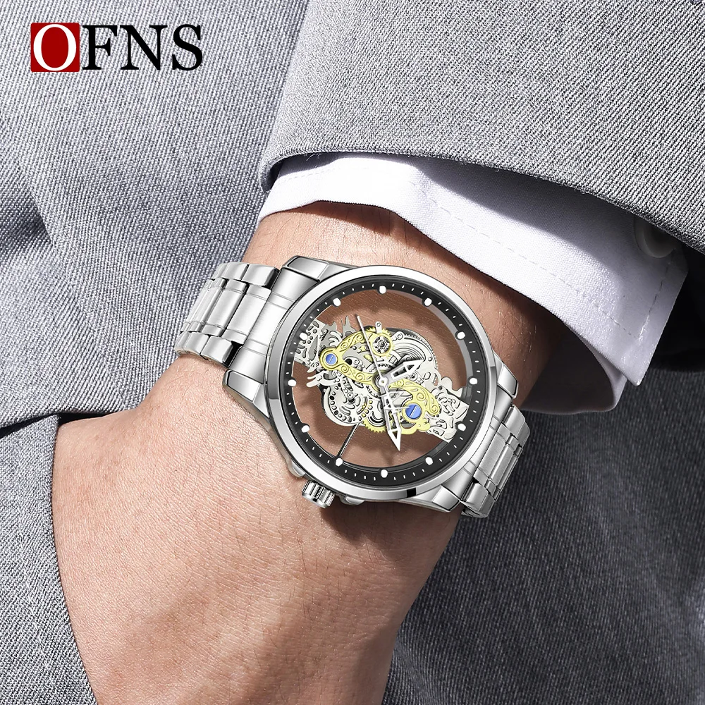 Ofns Top 7109 Fashi… - image