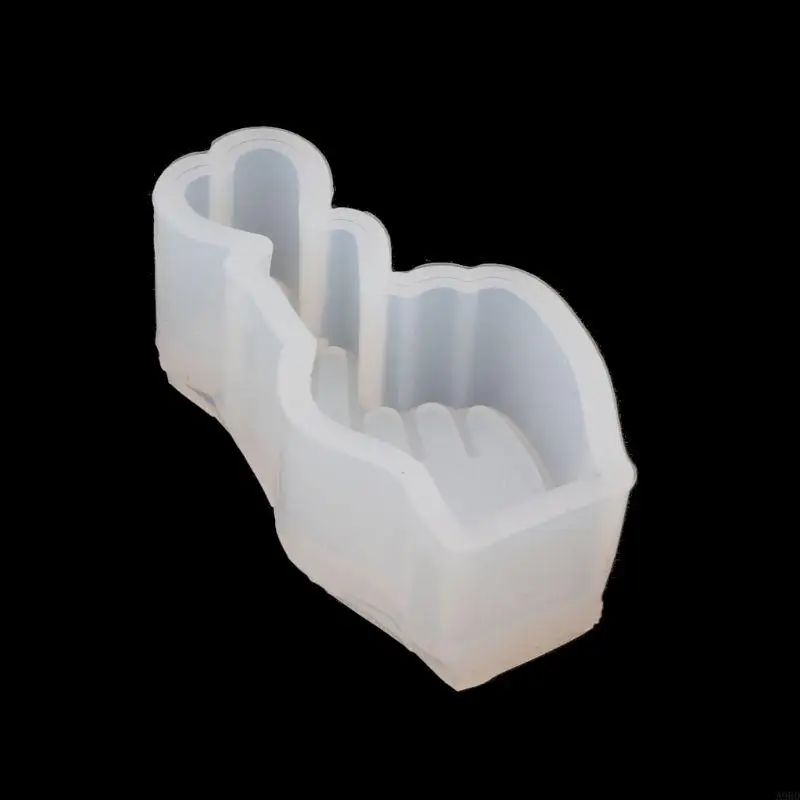 A9BD Love Heart Hand Disture Flom