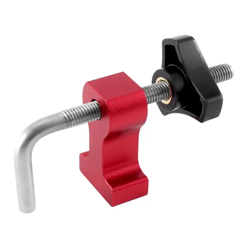 

ABRE-2Pcs L-Shaped Auxiliary Fixture Splicing Plate Positioning Plate Fixing Clip Carpenter's Ruler Fixture Woodworking Tools