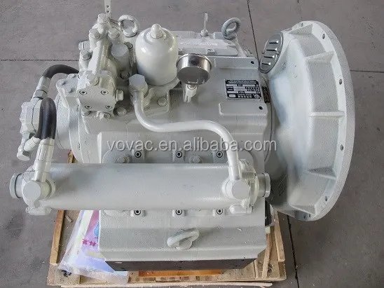 50 PS 70 PS 100 PS 150 PS 180 PS Inboard-Marine-Dieselmotor für Yachtboot