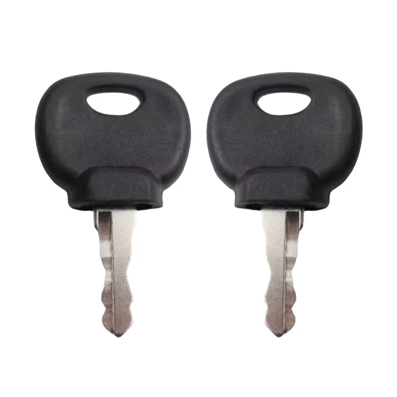 Suitable for Wacker Neuson 14607 ignition key car accessories, used for starting, ignition, unlocking, and opening car doors