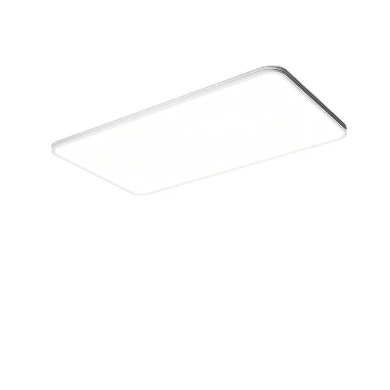 

Ultra-thin living room main light, full spectrum, ceiling light, modern simplicity