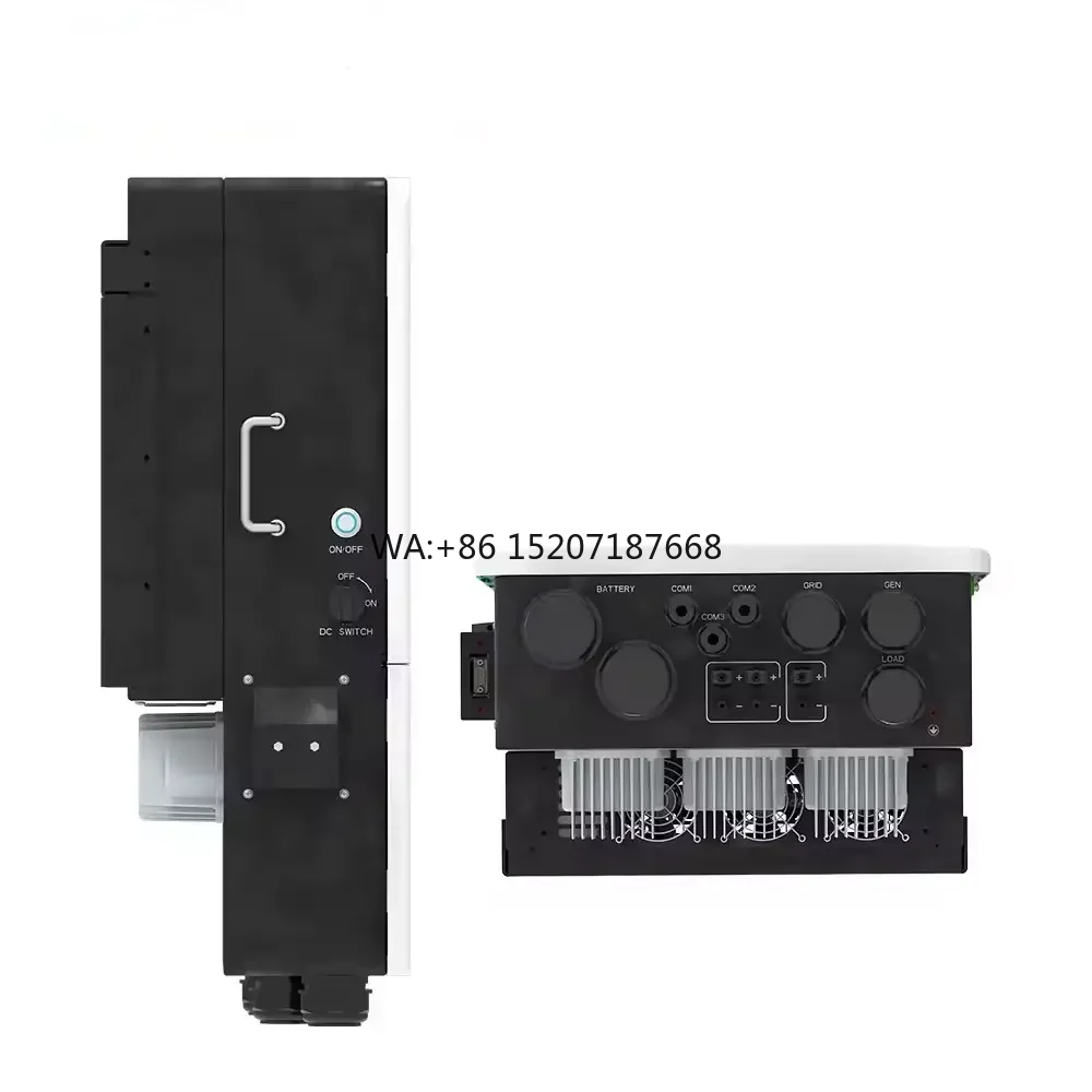 US-BM4-277V 60Kw In…