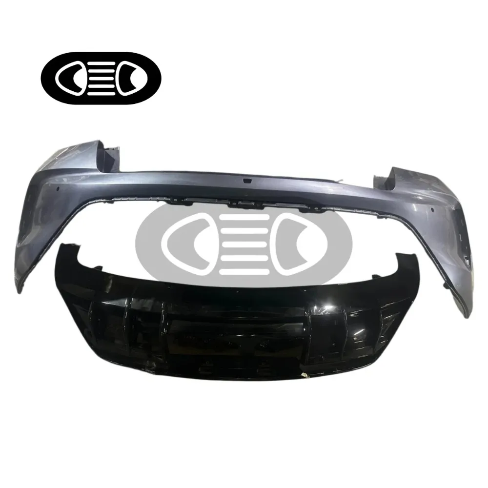 TUZHIHAO Genuine Used Rear Bumper for BYD Seal EV-Excellent Condition All Clips Intact & Fully Functional