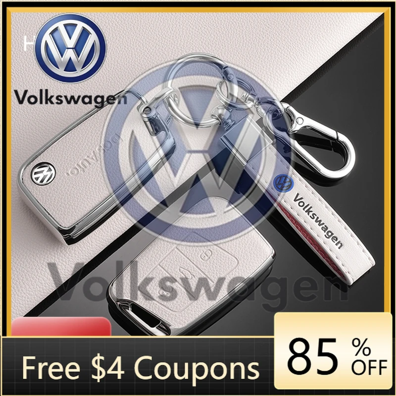 

Styling Mouldings For VOLKSWAGEN VW Fashion Car Smart 3 Buttons Key Case Cover Shell Fob For VW Volkswagen Passat B8 CC Arteon M