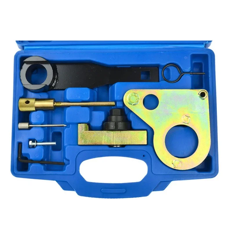 Diesel Engine Camshaft Timing  Locking Tool Replace Injection Pump for Nissan Renault 2.0 DCi Vauxhall Opel M9R Chain Drive