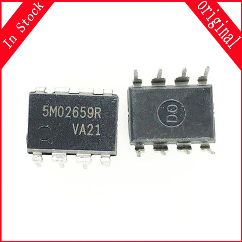 10pcs/lot 5MO2659R 5M02659R DIP-8 In Stock