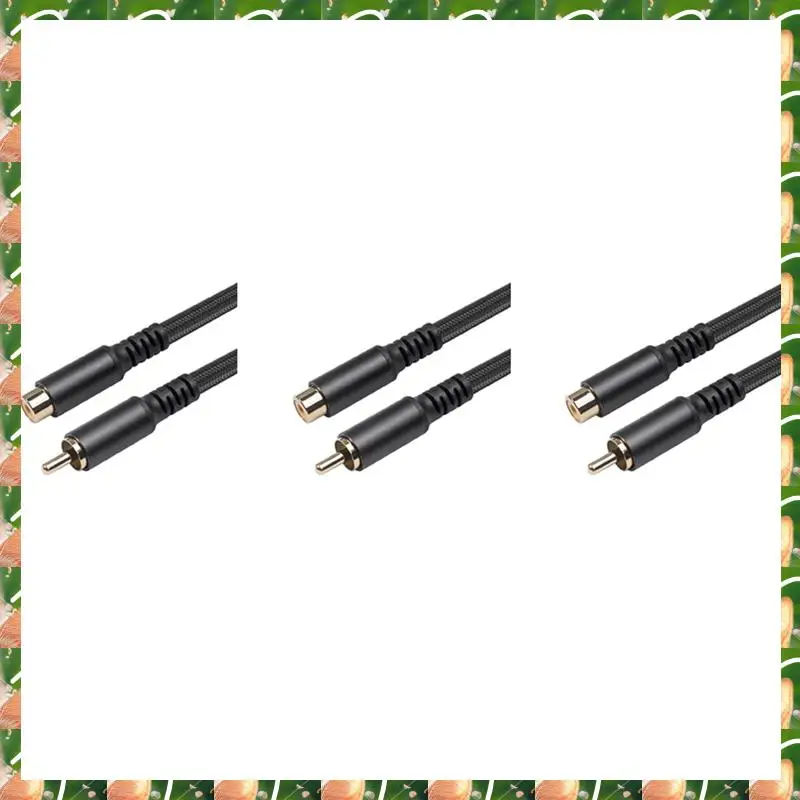 Jaja 3X Rca Extensi…