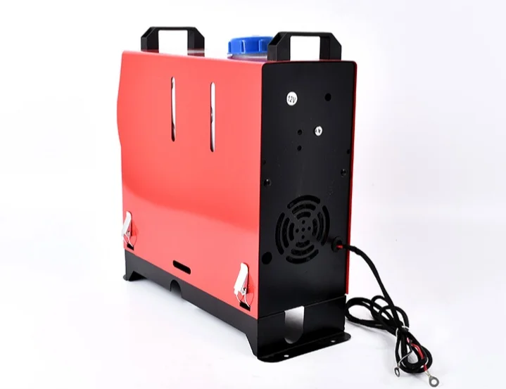 DC 12v Diesel Gasoline Universal Engine Preheater Construction Truck Pickup Truck Parking Heater