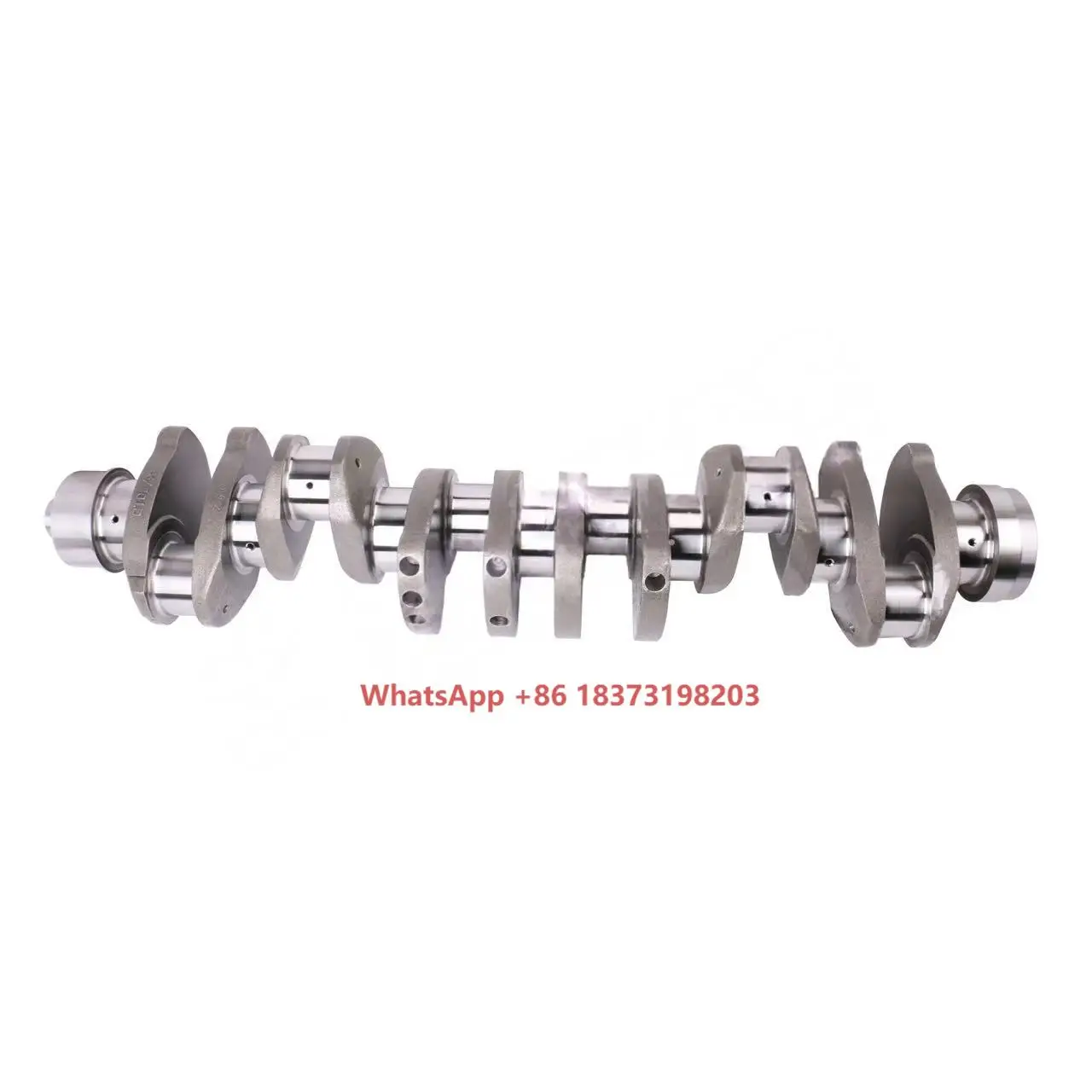 

Crankshaft is suitable for Yuchai engine engine parts crankshaft