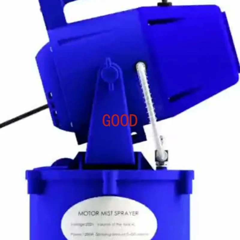 فوهات رذاذ الماء نظام التبريد الخارجي آلة رش البعوض