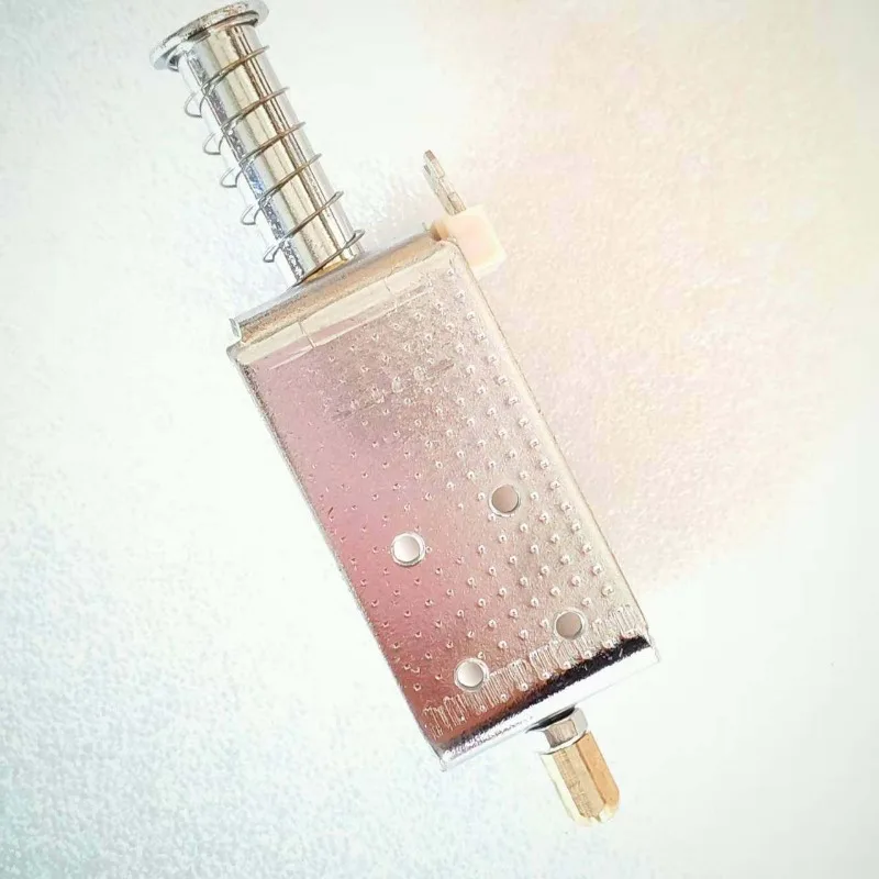 

Z07F3838/TH opening and closing electromagnet, voltage DC220V resistance 160 ohms