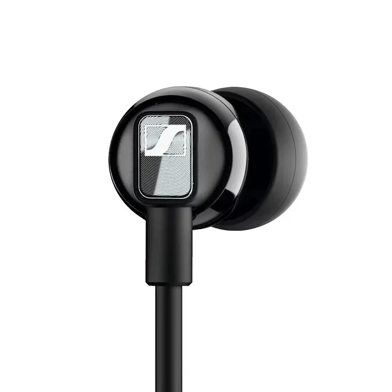 Sennheiser CX300S Wired Pure Bass Earphones Stereo Headset Sport Earbuds Noise Reduction Headphone for IPhone/Samsung/XiaoMi