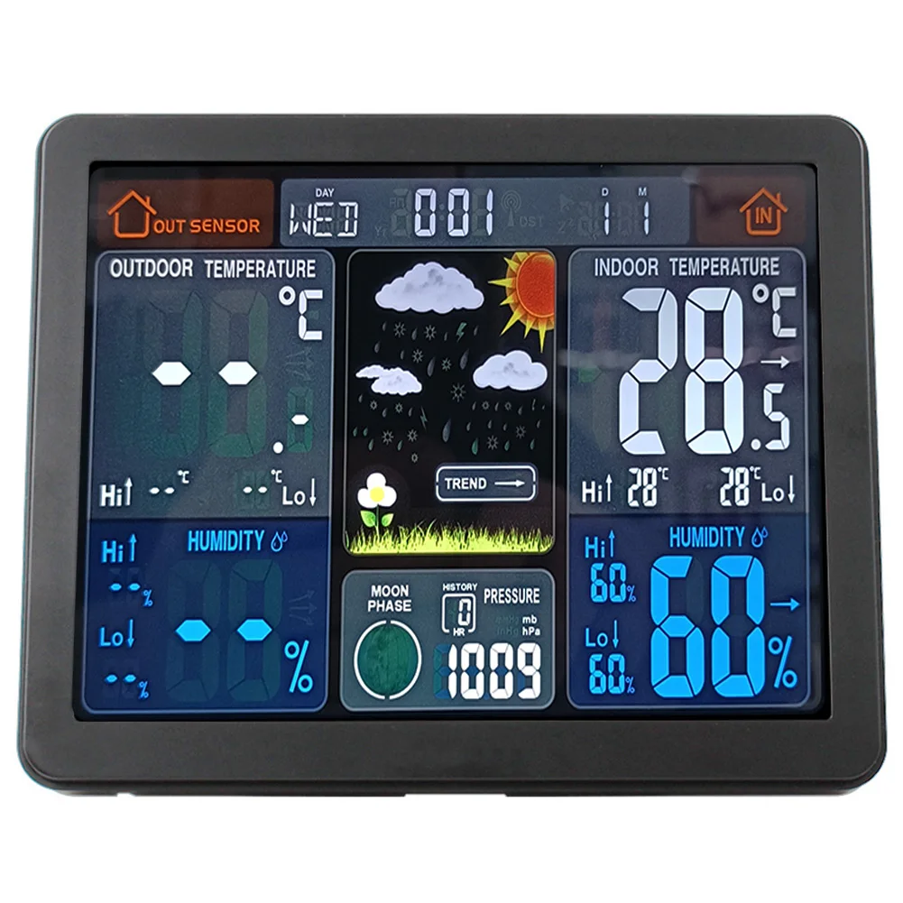 Wireless Weather St…