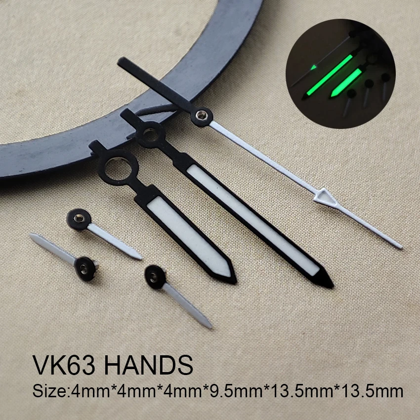 VK63 Hands 6 Hands … - image