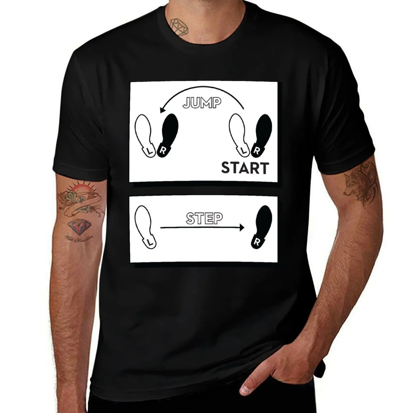 

Time Warp Chart T-Shirt t shirts for man cotton man graphic t shirt T-Shirt