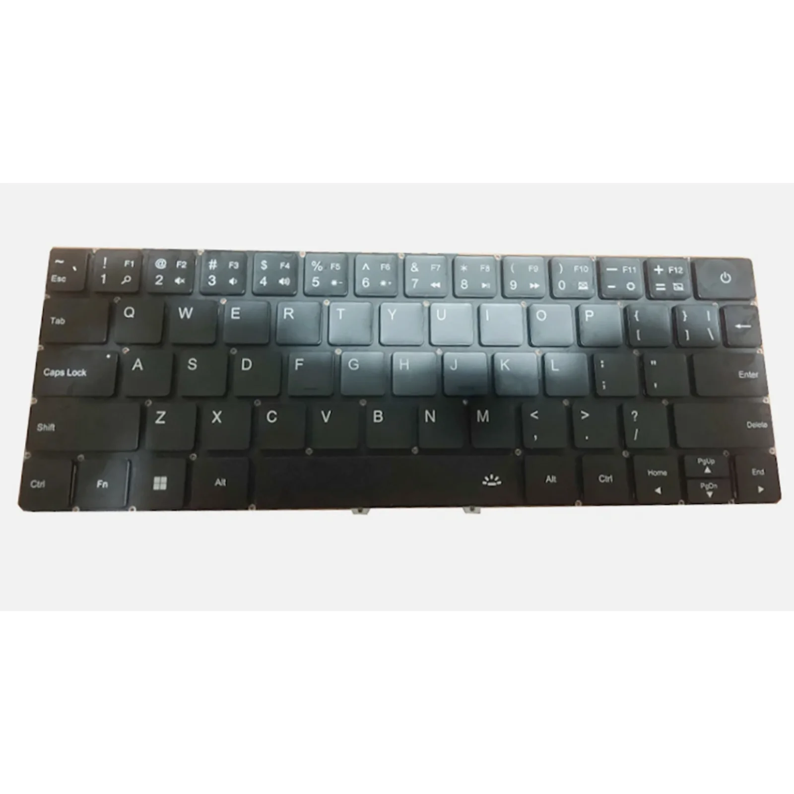 

Американская раскладка Shanzhai F0100-004 MB2682004 Клавиатура ноутбука с подсветкой