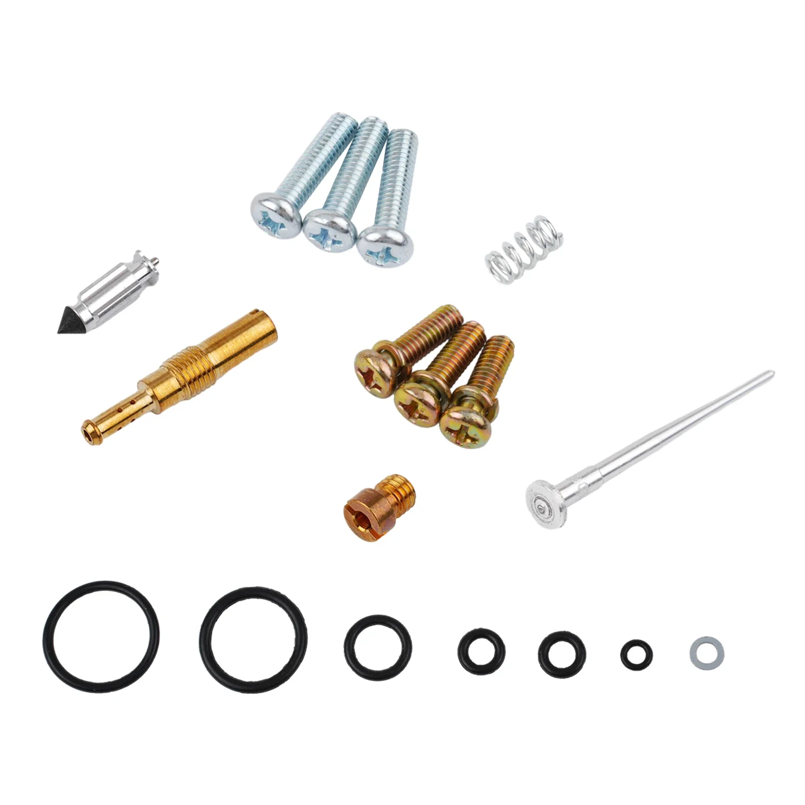 

Rubber Gaskets Car Repartment Parts Carburetor Repair Kit Car Repartment Parts Carburetor Repair Kit Rubber Gaskets