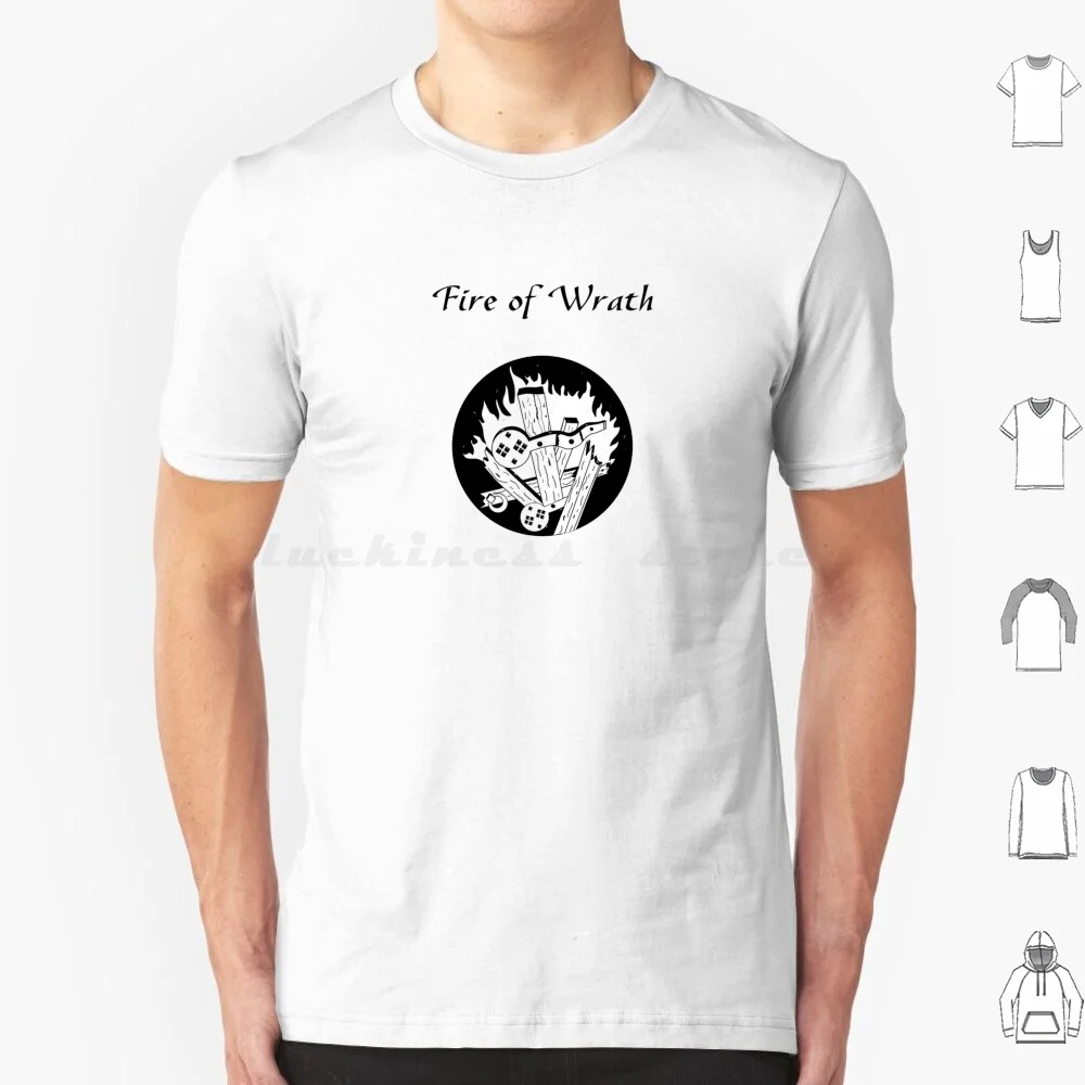 Heroquest fogo da ira t camisa 6xl algodão legal t heroquest espada fina hero quest e espada de esteira retro 1980s