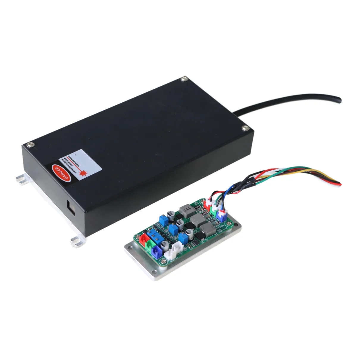 Luzes de palco coloridas do módulo laser RGB 815-15W