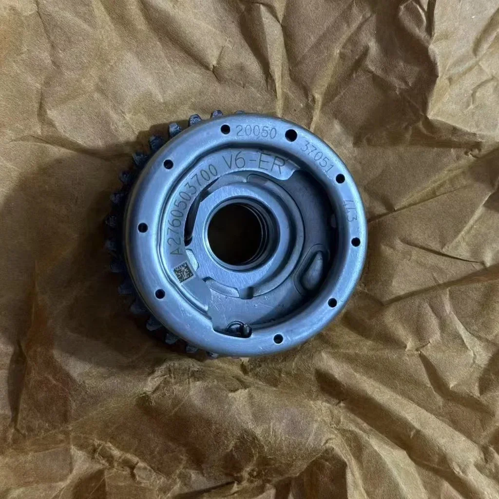 A2760503700 A2760503200 A2760502047 A2760505200 2760503700 2760503200 2760502047 2760505200 Camshaft Adjuster for V6 Engine M276