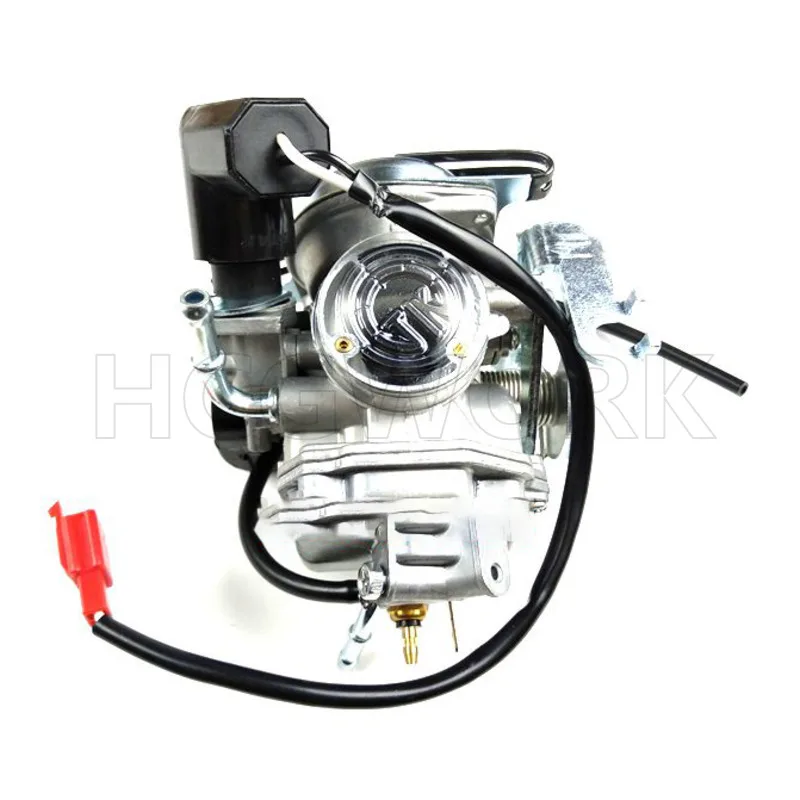 Motorcycle Carburetor for Haojue Suzuki Ua125t-e / Ua125t-a / T-c / Um125t-ac