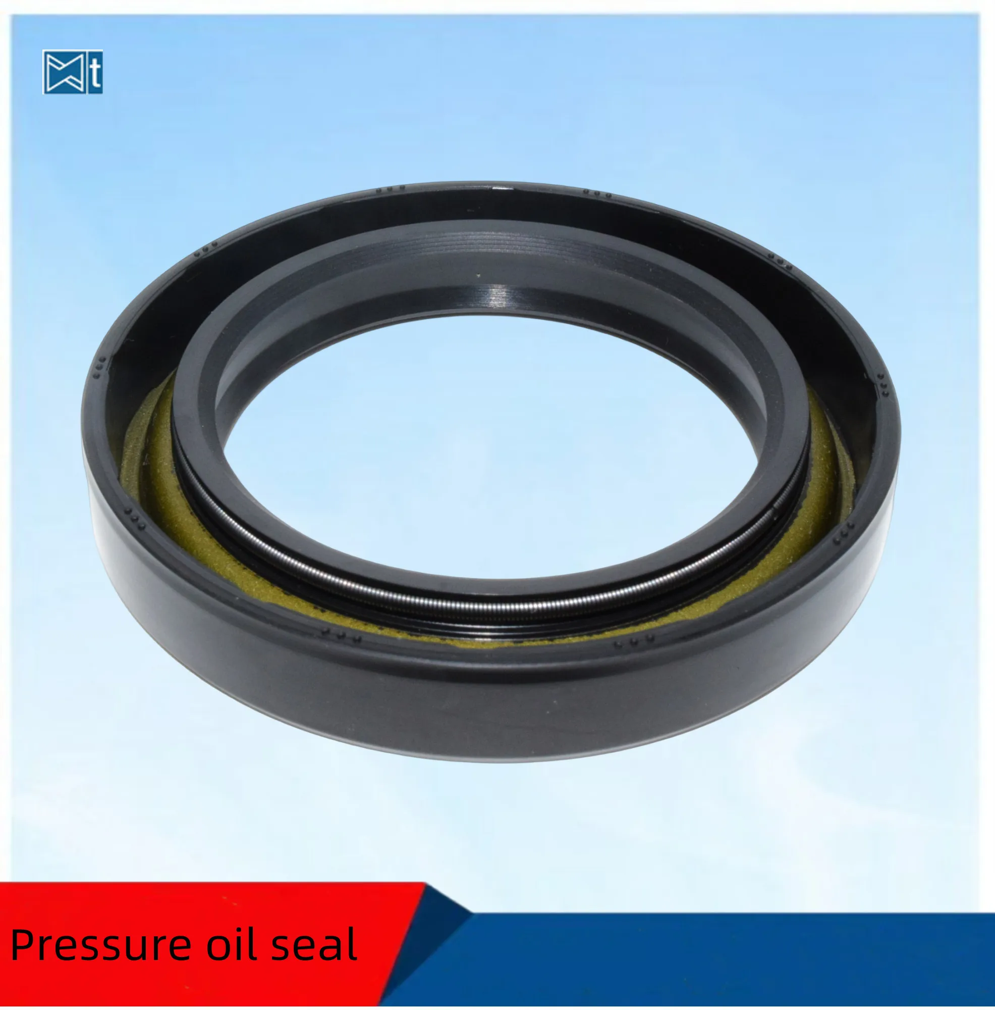 Pressure shaft oil seal NBR55 * 78 * 12mmDC AW3055H motor adopts Agricultural engineering sealed hydraulic pump ISO 9001:2008