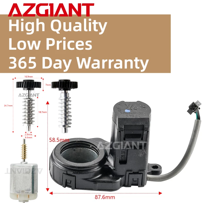 

Rear View Folding Mirror Motor Module for Citroën C3 C4 Picasso Exclusive 5DR Car Side Wing Rearview Mirrors Fold Power Gear