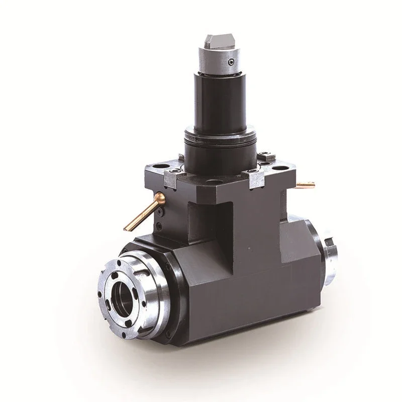 

Right angle power tool holder BMT75-90-Y-90-ER40-External lock, turning and milling compound power head tool holder