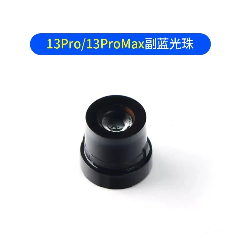 Rear Back Camera Blue Lens For iPhone 15 14 Plus 13 12 11 Pro MAX Mini X1 X2 X3 X0.5 Camera Repair Replacement Accessory Parts