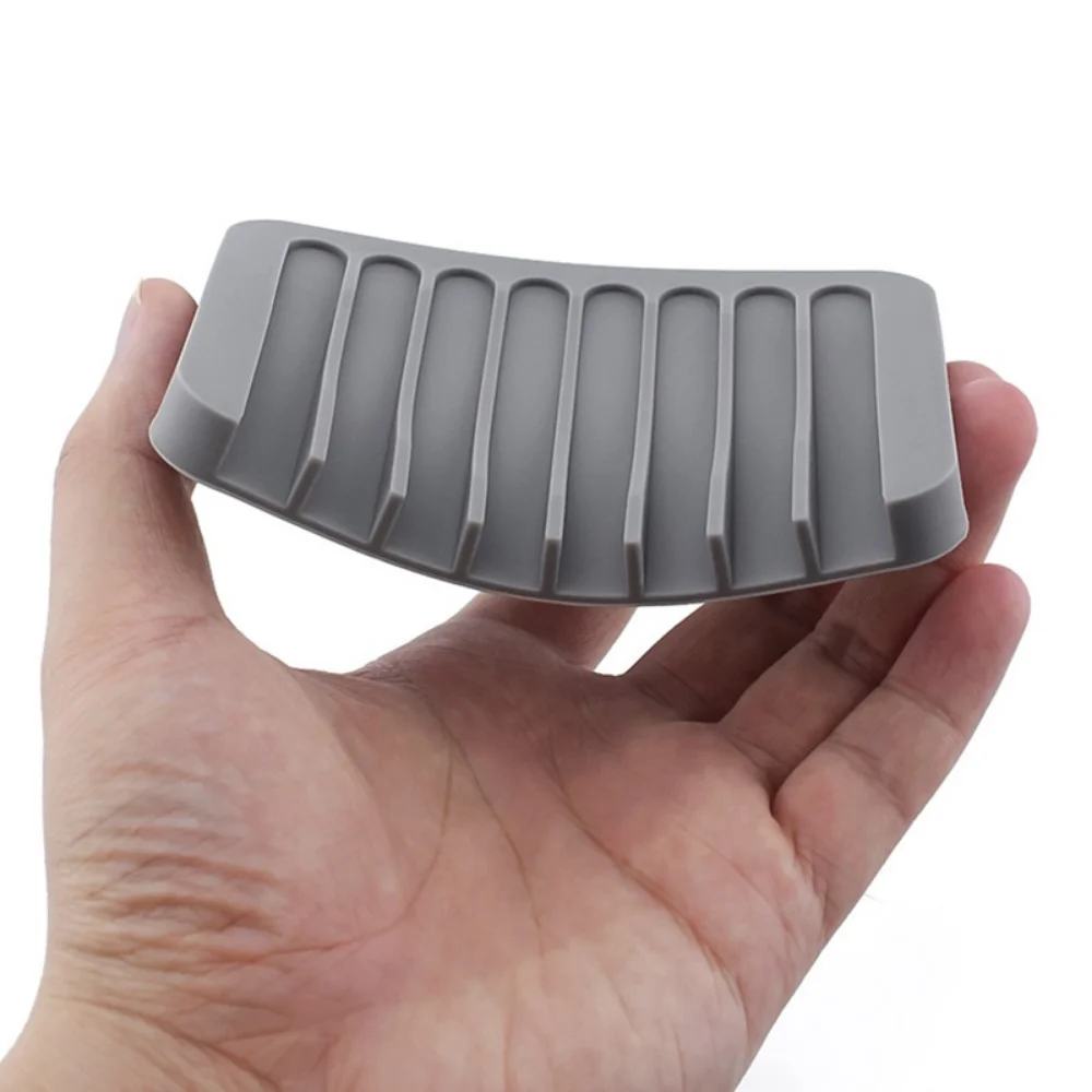 Suporte de Silicone para Sabon - Soap Dish Draining avaliação e preço