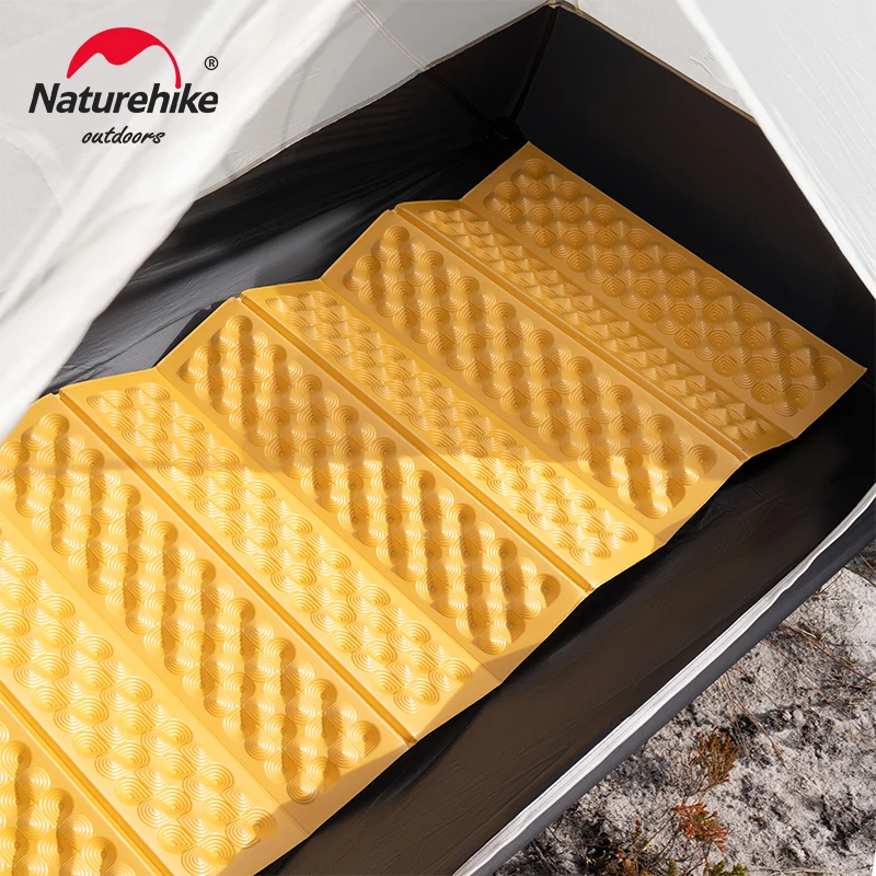 

Naturehike Troues R3.0 Складной коврик для яичного гнезда Открытый портативный складной сверхлегкий палатка Влагостойкие коврики Подушка для сидения в лагере