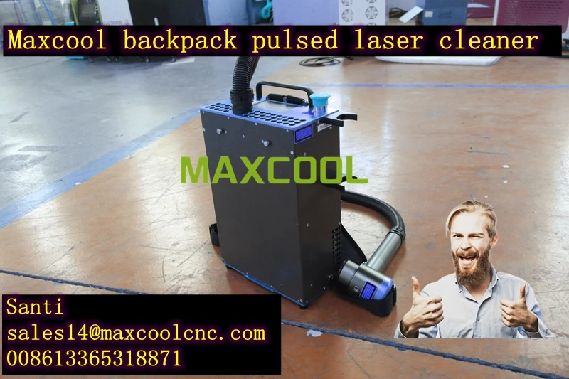 Чемодан 200 Вт 300 Вт 500 Вт Лазерная