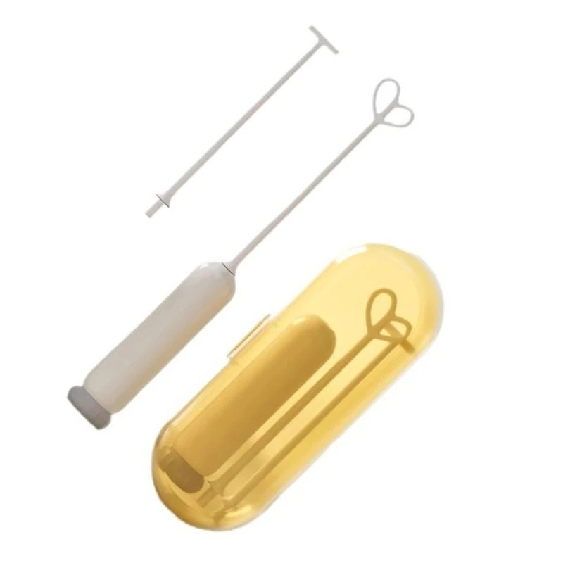 

1 Set Easy To Use Electric Baby Formula Stirrer Mixing Rod Convenient Mixing Tool Must Have for Active Families G2TD