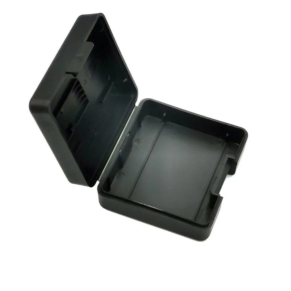 กล่องเก็บแบตเตอรี่กล่องเคสครอบปกป้องสำหรับ GoPro Hero 10 9แบตเตอรี่สีดำ