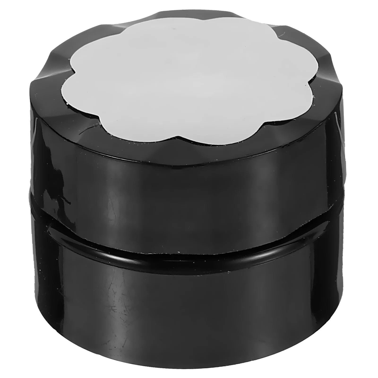 1 قطعة معدن الفضة جيل للأظافر البولندية فلاش مسحوق نقع قبالة مجموعة طلاء الأظافر القابلة للإزالة DIY مانيكير مسحوق بريق ملون